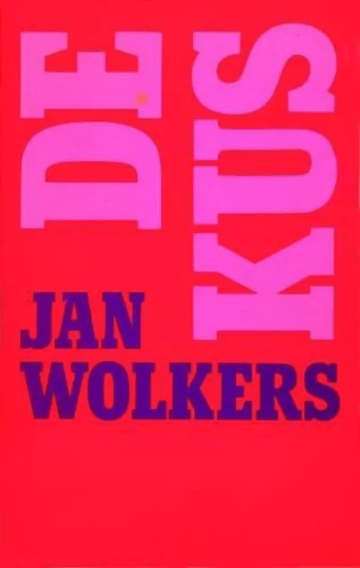 Hete Deal De kus - Jan Wolkers