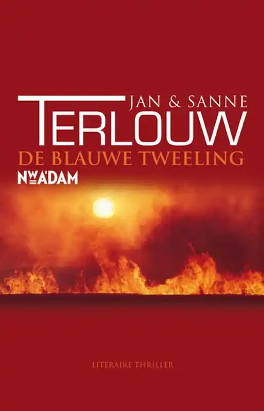 De blauwe tweeling - Jan Terlouw; Sanne Terlouw Premium