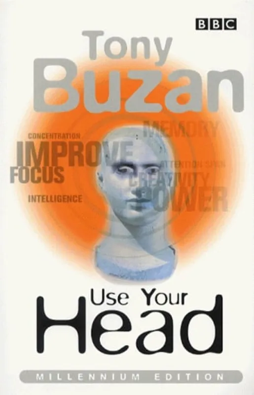 Korting Use Your Head - Tony Buzan