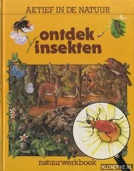 Ontdek insekten - Thomson Seizoensaanbieding