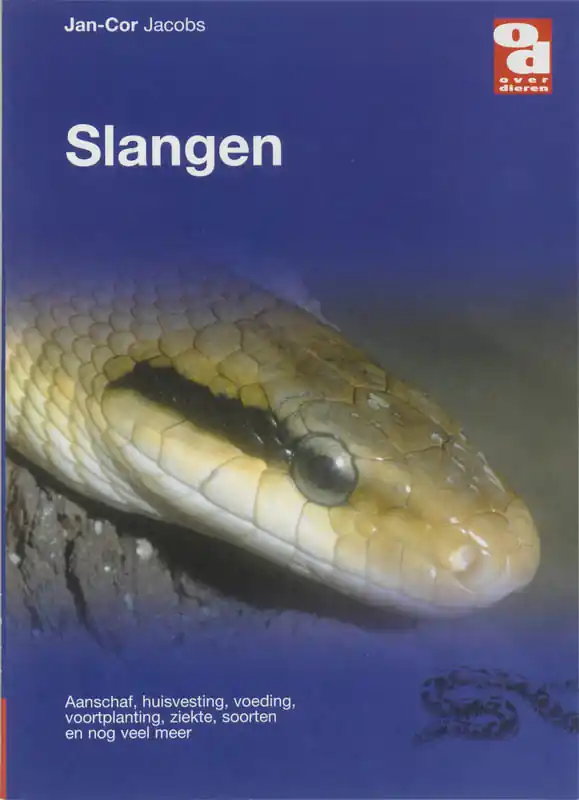 Populair Slangen - J.C. Jacobs