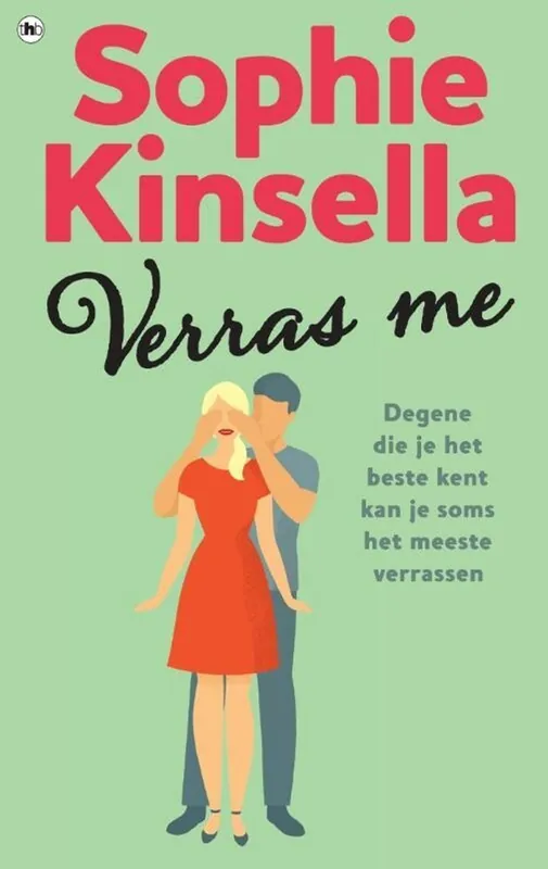 Actieprijs Verras me - Sophie Kinsella