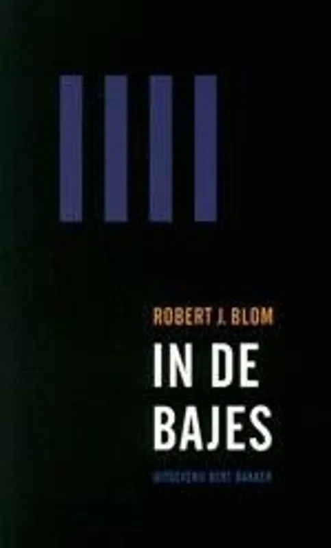 Finale Uitverkoop In de bajes - Robert Jan Blom
