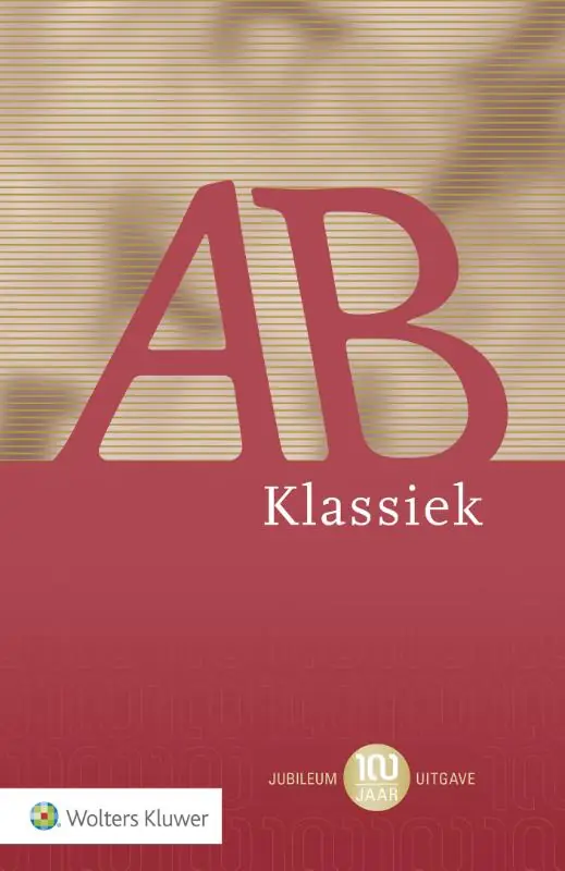 Snelle Levering AB Klassiek - Tom Barkhuysen