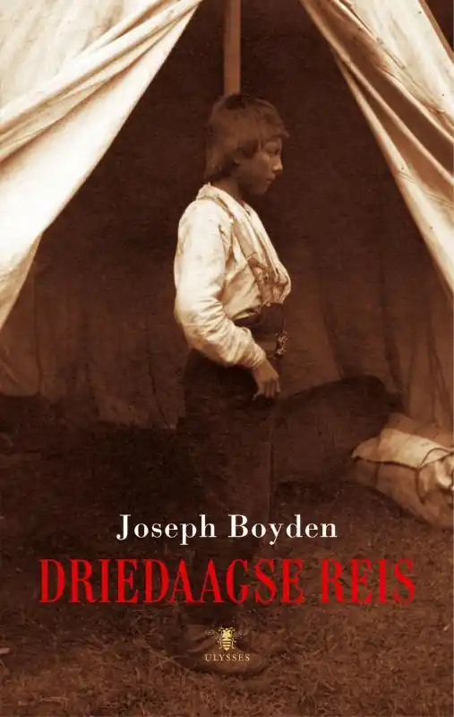 Laatste Versie Driedaagse reis - Joseph Boyden