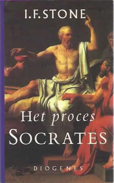 Direct Beschikbaar Het proces Socrates - I.F. Stone