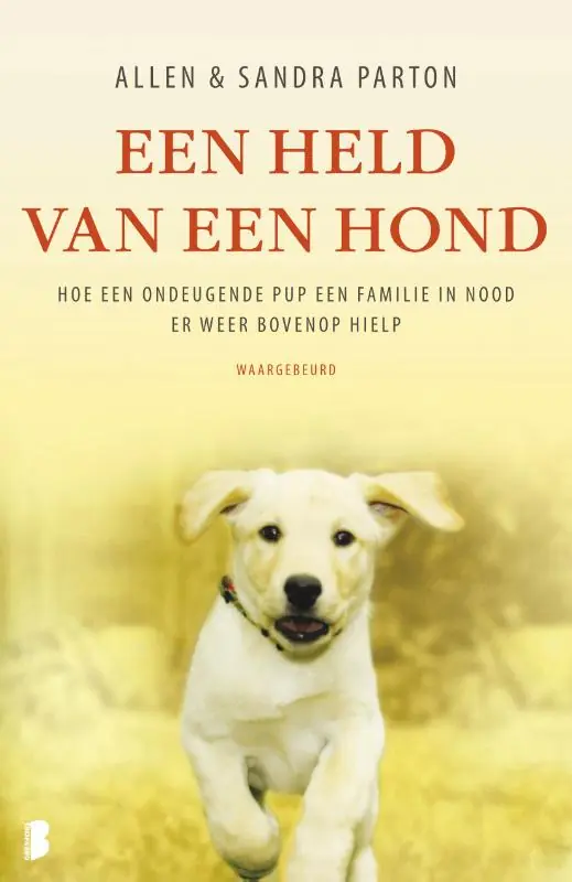Beperkt Aanbod Held van een hond - Allen & Sandra Parton