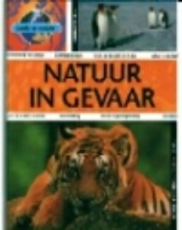 Natuur in gevaar - Sarah Morgan Koop Vandaag