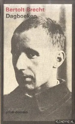 Dagboeken - Bertolt Brecht Favoriet