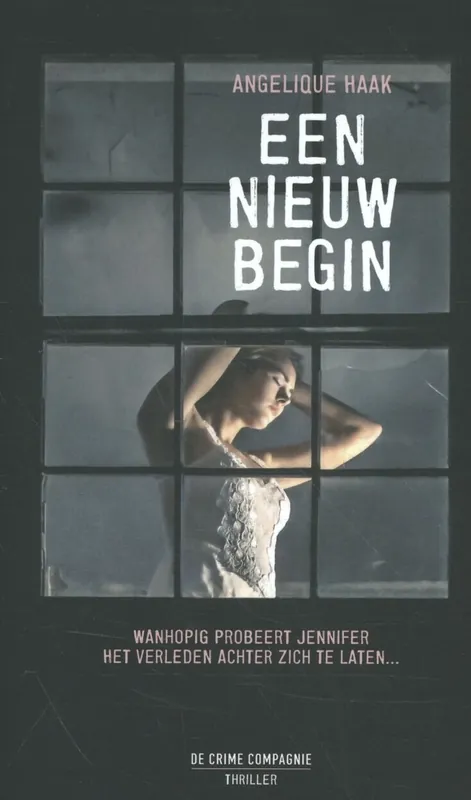 Een nieuw begin - Angelique Haak Seizoensaanbieding