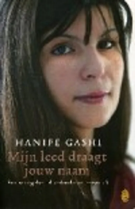 Goedkoop Mijn leed draagt jouw naam - Hanife Gashi