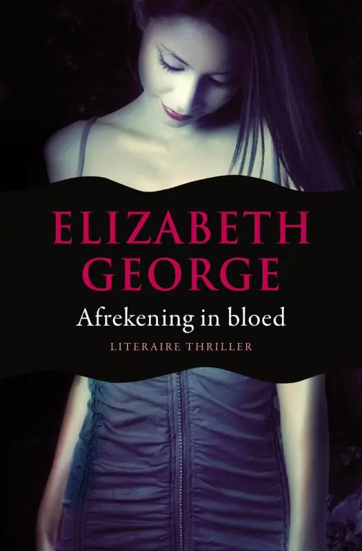 Afrekening in bloed - Elizabeth George Korting