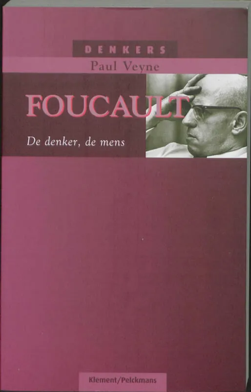 Voordeelprijs Foucault - Paul Veyne