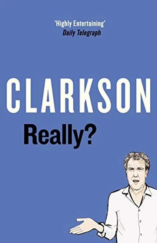 Really? - Jeremy Clarkson Koop Vandaag
