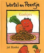 Wortel en Peentje Koekjes / Slapen - Jet Boeke Goedkoop