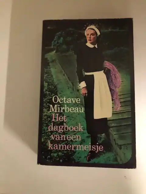 Tijdelijk Beschikbaar Dagboek van een kamermeisje - Mirbeau