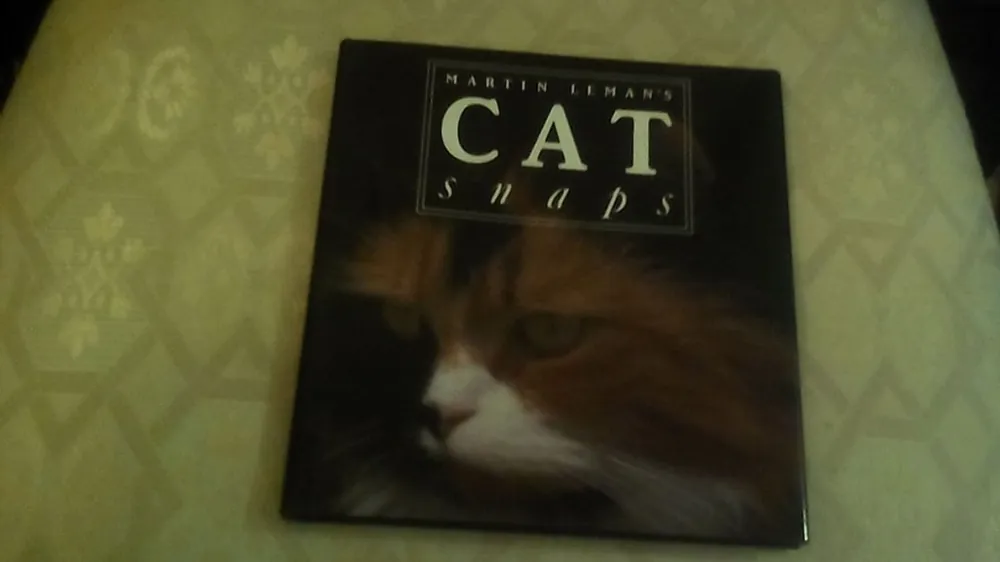 Catsnaps - Martin Leman Hoge Kwaliteit