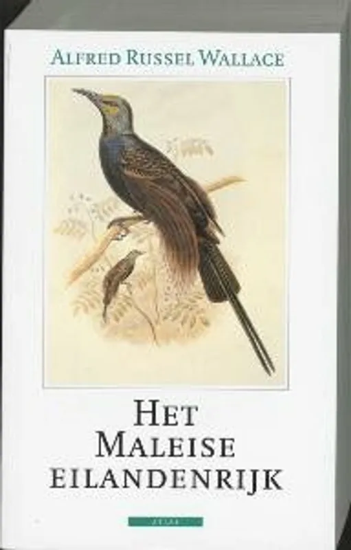 Het Maleise eilandenrijk - A. Russel Wallace Speciale Aanbieding