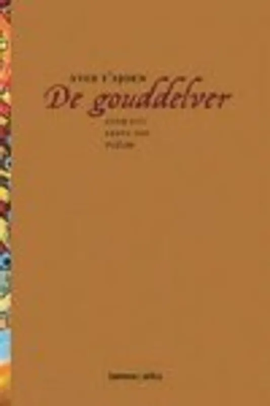 De gouddelver - Yves T'Sjoen Superprijs