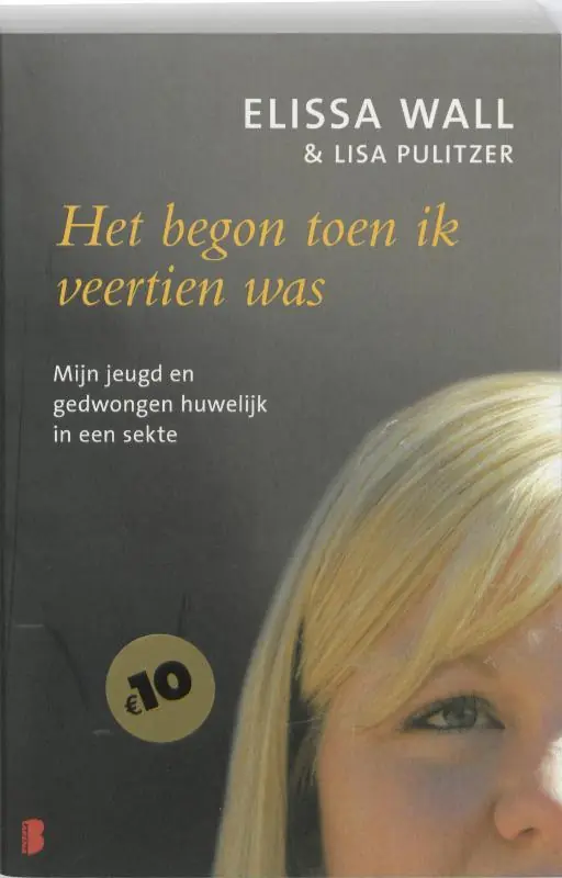 Het begon toen ik 14 was - Elissa Wall Hete Deal