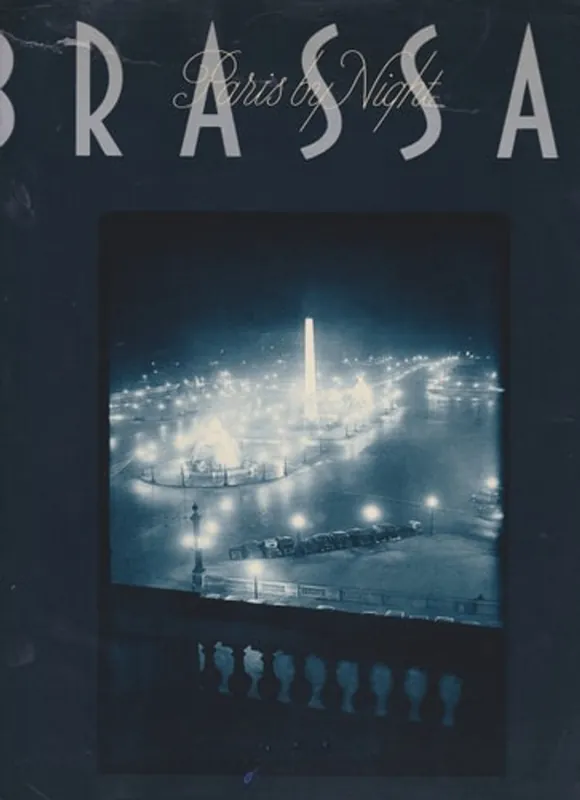 Paris by Night - Brassaï Dagaanbieding