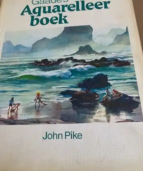 Beste Prijs Gaade s aquarelleerboek - Pike