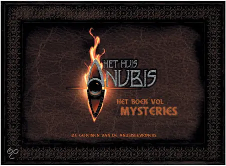 Beste Prijs Het huis Anubis - Gert Verhulst