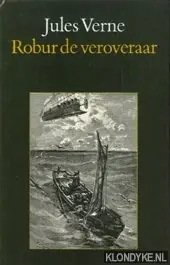 Express Levering Robur de veroveraar - Jules Verne
