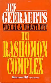 Goedkoop Het Rashomon-complex - Jef Geeraerts