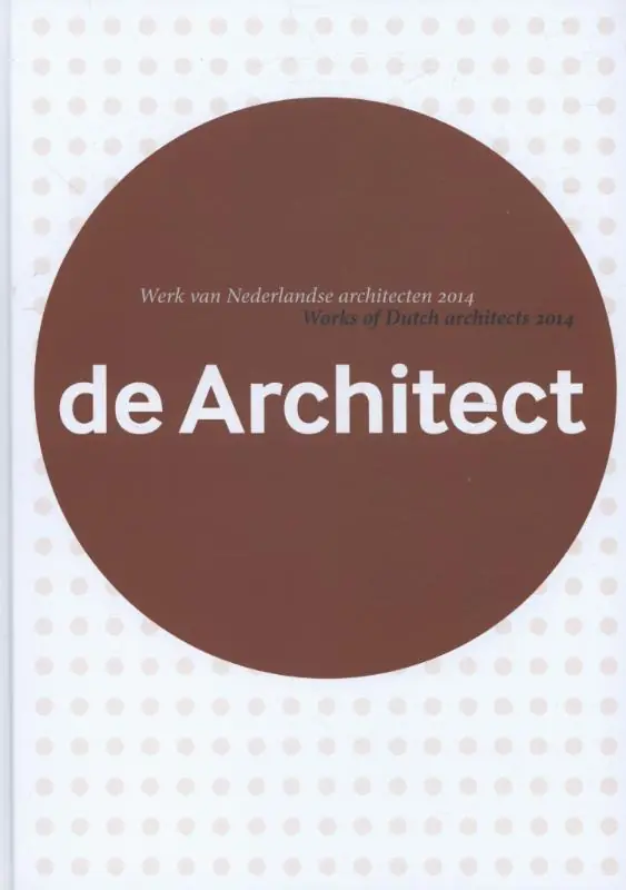 Flitsaanbieding Jaarboek de architect 2014