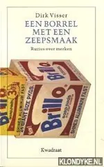 Express Levering Een borrel met een zeepsmaak - Derk Visser
