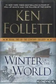 Bestseller Winter of the World. Book Two of the Century Trilogy - Ken Follett