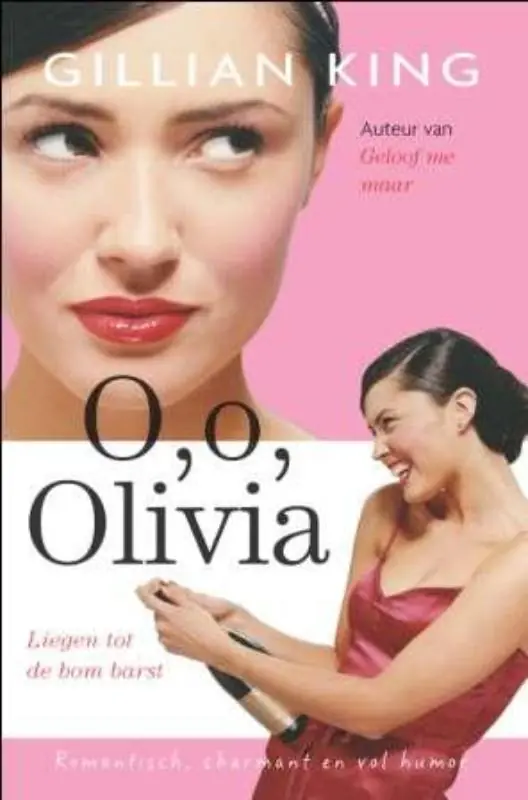 O, o, Olivia - Gillian King Koop Vandaag
