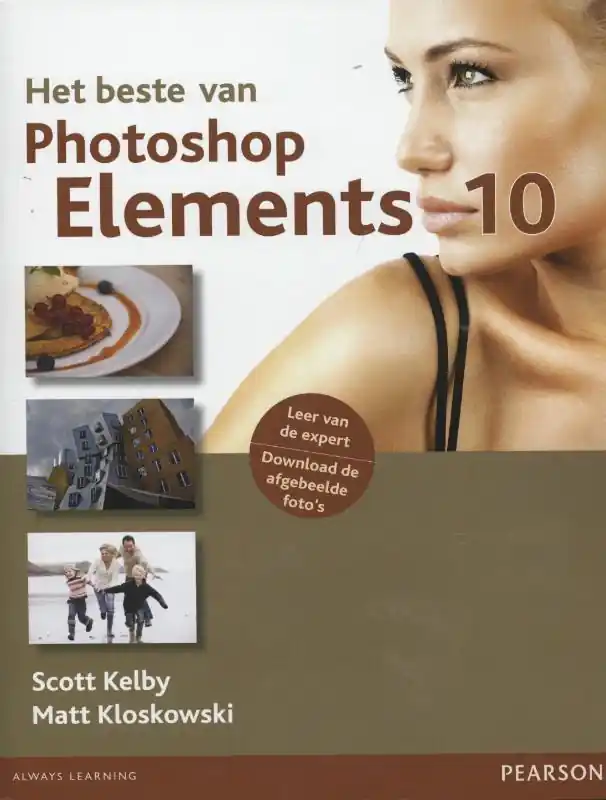 10 - Scott Kelby; Matt Kloskowski Gereduceerde Prijs