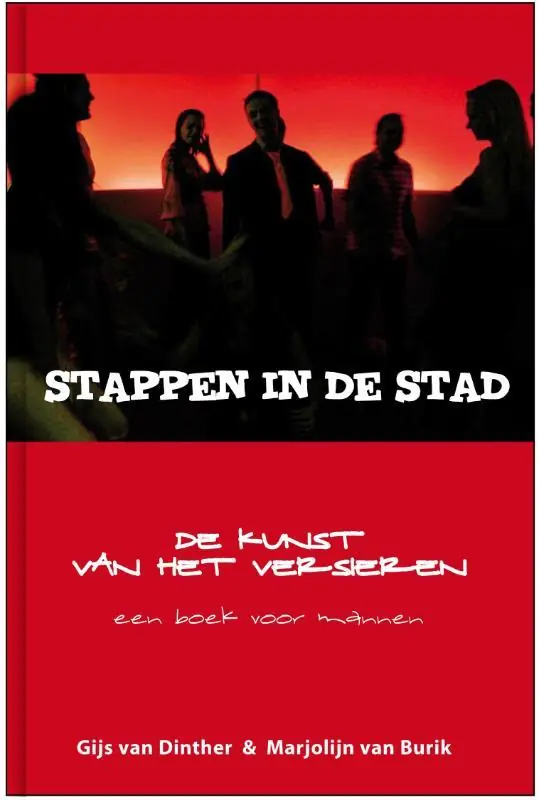 Meest Verkocht Stappen in de stad - Gijs van Dinther; Marjolein van Burik