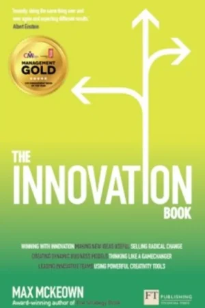 Weekendaanbieding The Innovation Book:How to Manage Ideas and Execution for Outstanding Results - Mckeown Max
