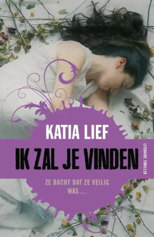 Veilige Betaling Ik zal je vinden - Katia Lief