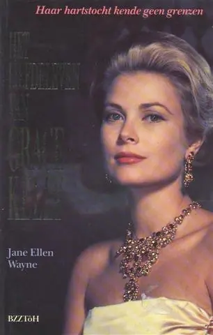 Beste Prijs Liefdeleven van grace kelly - Wayne