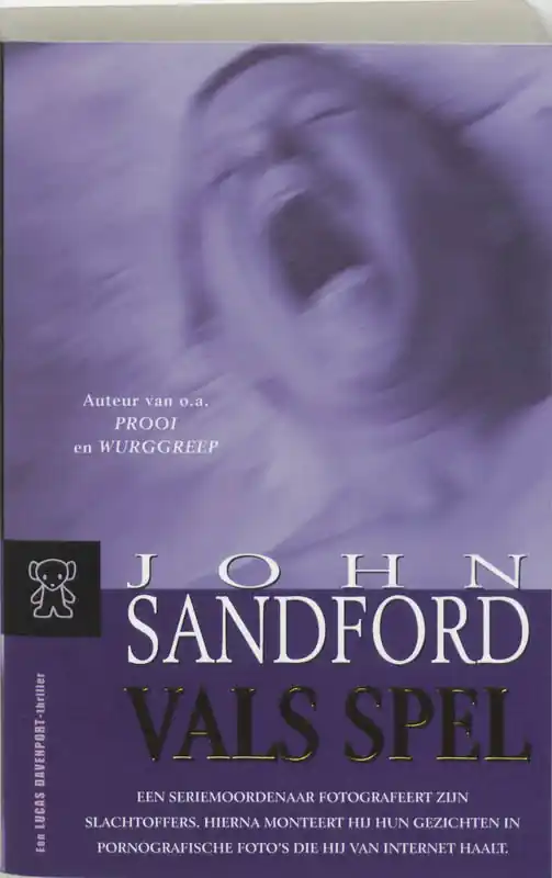 Laatste Kans Vals spel - John Sandford