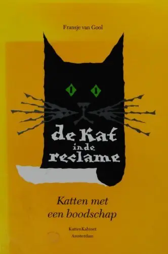 Nu Kopen De kat in de reclame - F. van Gool