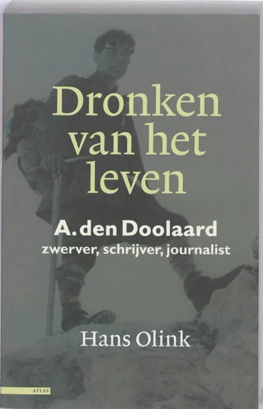Dronken van het leven - Hans Olink Koop Vandaag