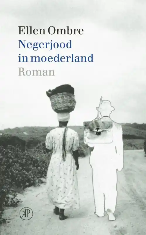 Negerjood in moederland - Ellen Ombre Gecertificeerd