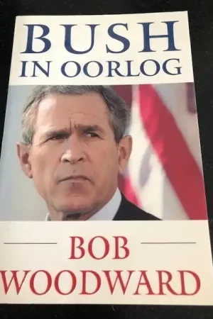 Actieprijs Bush in oorlog - Bob Woodward
