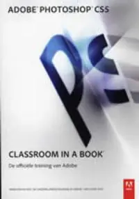 Gereduceerde Prijs Adobe Photoshop CS5 Classroom in a Book - Adobe