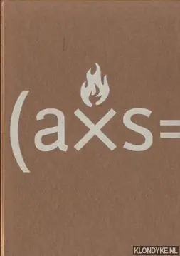 (AXS = 12,5) - Anker, Menno & Hans Strijbos Must-Have