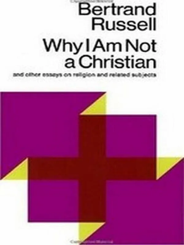 Actieprijs Why I Am Not a Christian - Bertrand Russell