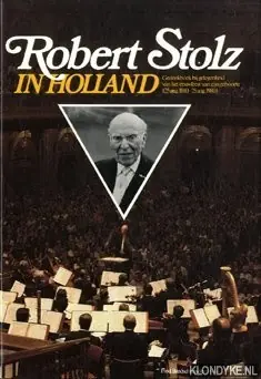 Actieprijs Robert stolz in holland - Bredschneyder