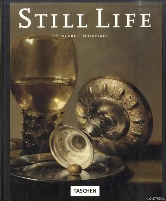 The Art of the Still Life - Norbert Schneider Shop Nu