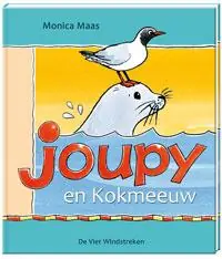 Joupy en Kokmeeuw - Monica Maas Nu Kopen