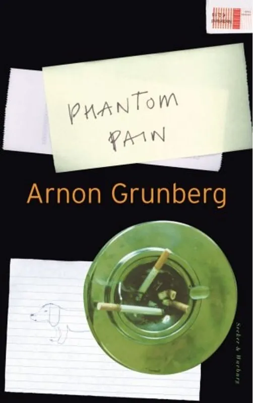 Betrouwbaar Phantom Pain - Arnon Grunberg